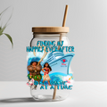 PRINCESS MNA FINDING MY HAPPILY EVER AFTER UVDTF DECAL