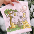 WTP FRIENDS & BALLOONS V2 DTF TRANSFERS