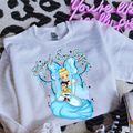PRINCESS C HAPPILY EVER AFTER DTF TRANSFERS
