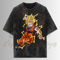SSJ2 GK DTF TRANSFERS