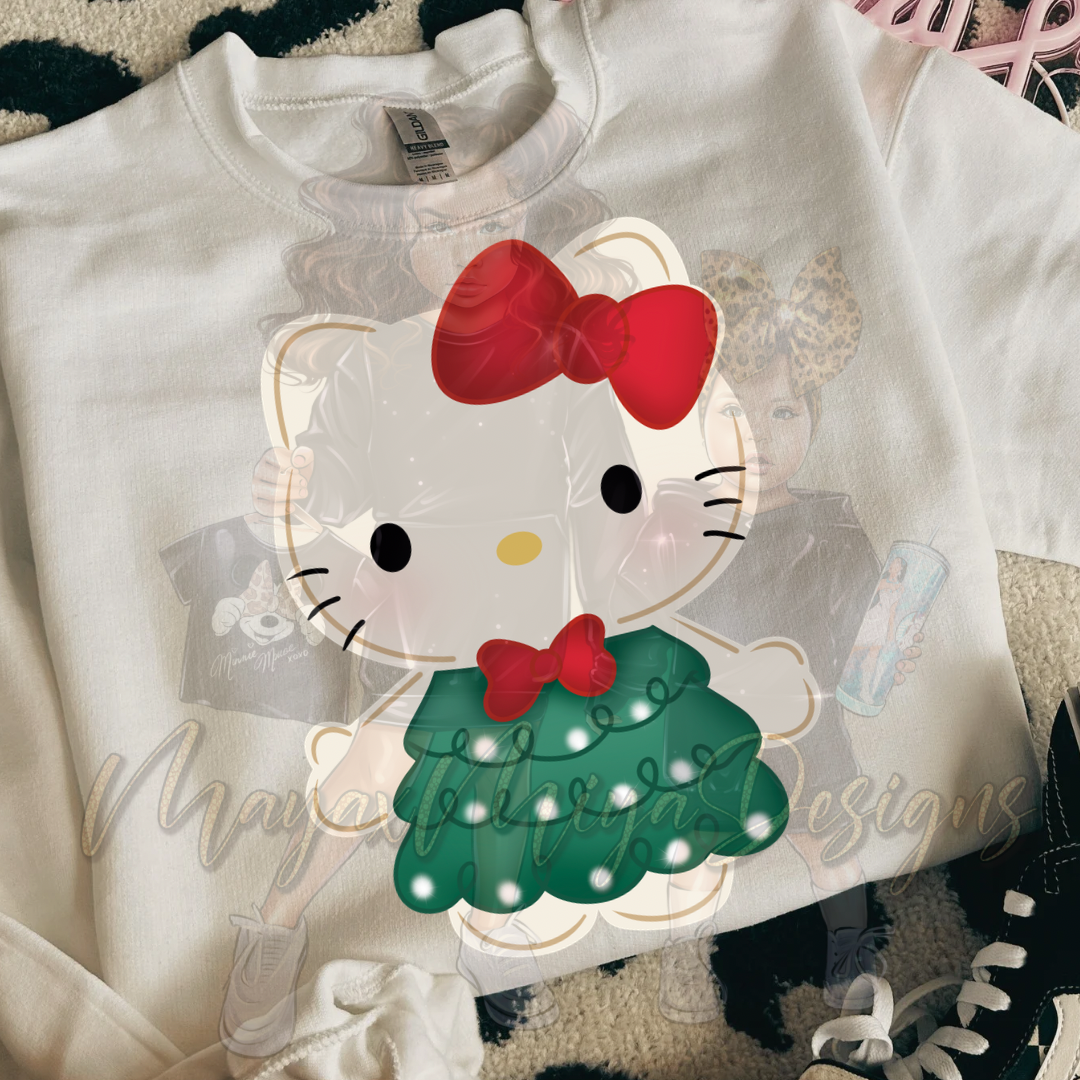 HK TREE DTF TRANSFERS