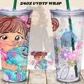 24oz UVDTF WRAPS
