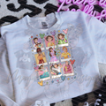 DISNEY ENCNTO COLLECTION DTF TRANSFERS