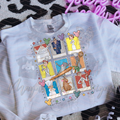 DISNEY R COLLECTION DTF TRANSFERS