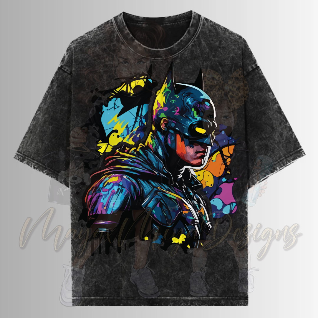 BTMAN COLORS DTF TRANSFERS