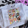 PRINCESS COLLECTION DTF TRANSFERS
