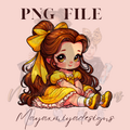 BABY PRINCESS B LA COQUETTE PNG