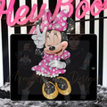 MMOUSE RHINESTONE PNG