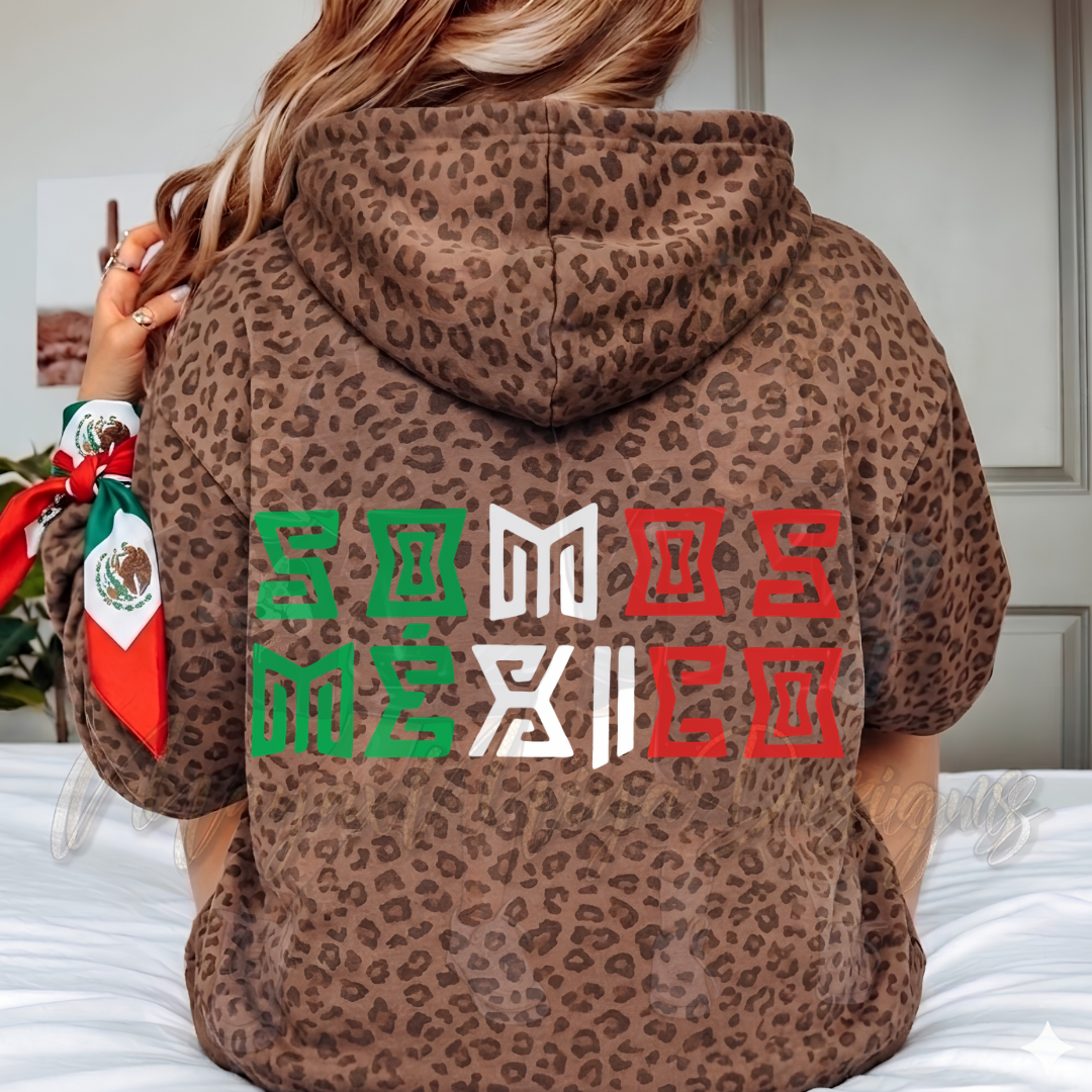 SOMOS MEX DTF TRANSFERS
