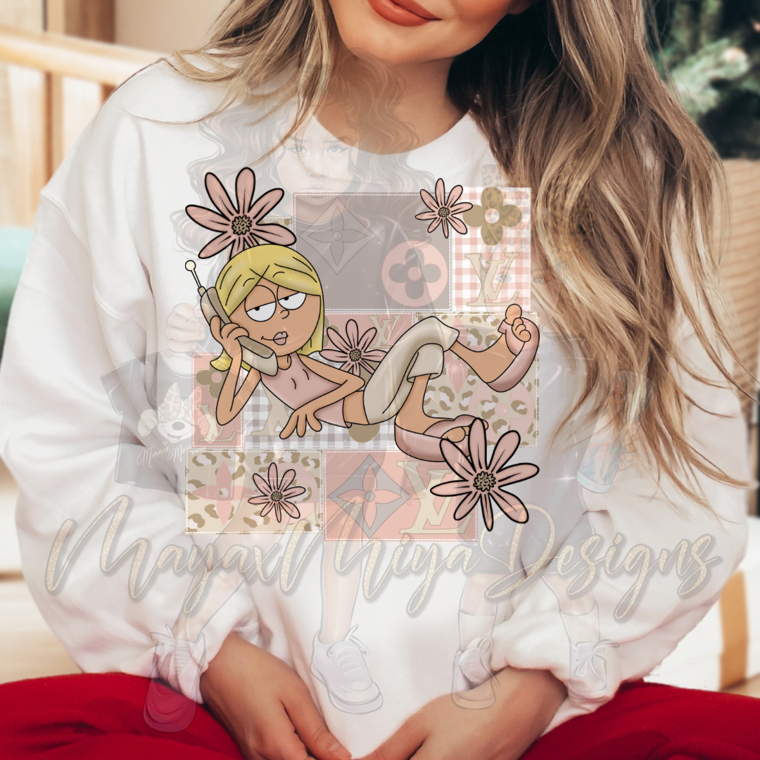 LV LIZZY M DTF TRANSFERS