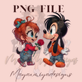 M&R PNG