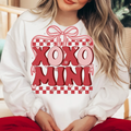 XOXO MINI DTF TRANSFERS