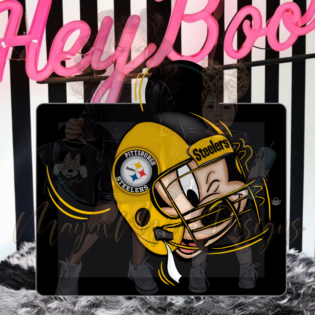 M BOY MOUSE PTTSBRG PNG