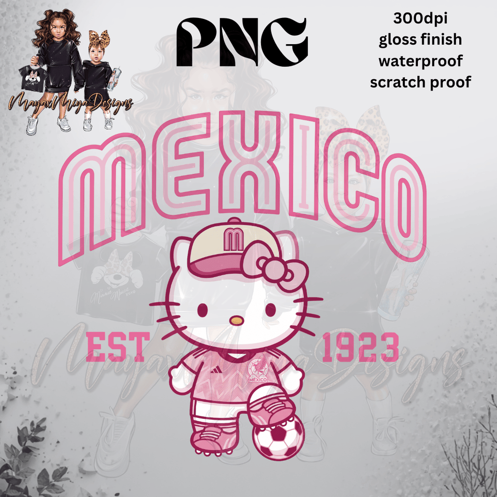 HK MEX PNK EST 1923 PNG