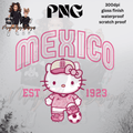 HK MEX PNK EST 1923 PNG