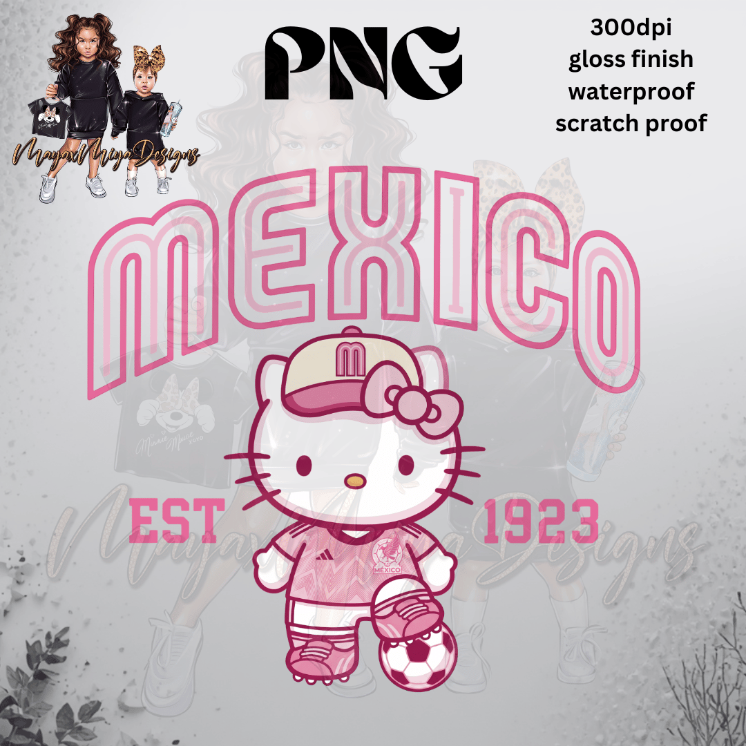 HK MEX PNK EST 1923 PNG