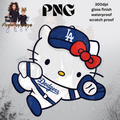 HK LAD CATCHER PNG
