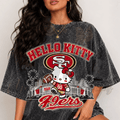 HK SF 49ERS BCK DTF TRANSFER