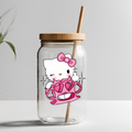 HK BAD GIRL UVDTF DECAL