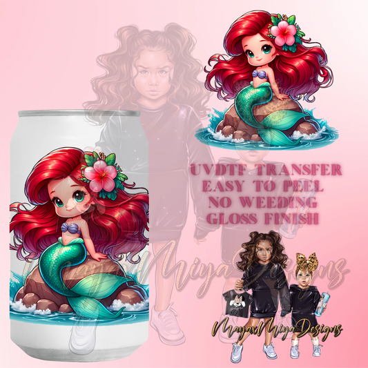 UVDTF ariel