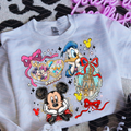 M MOUSE DOUBLE DATE DTF TRANSFERS