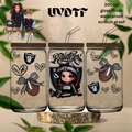 PRINCESS B LVR FAN UVDTF WRAP