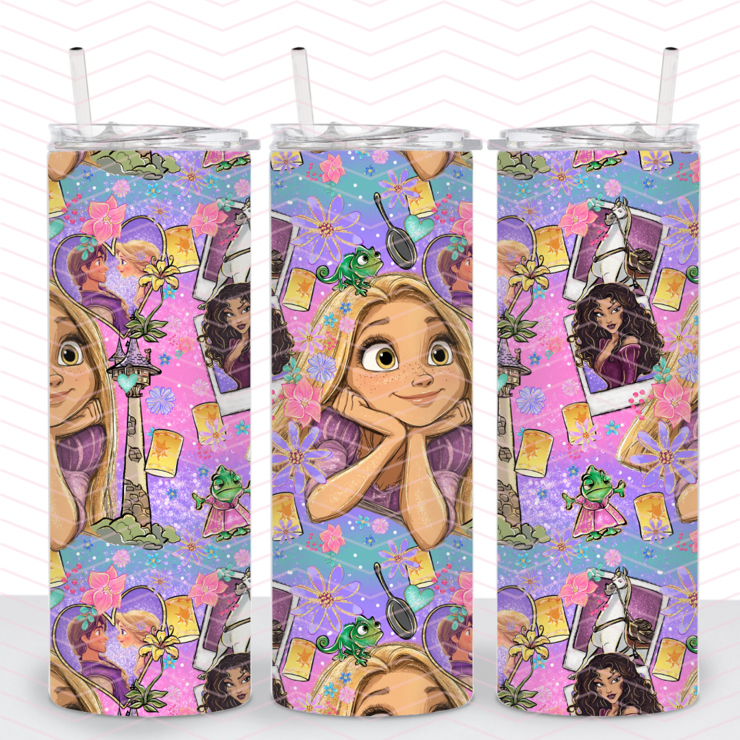 SUBLIMATION 20oz TUMBLER DESIGNS 2