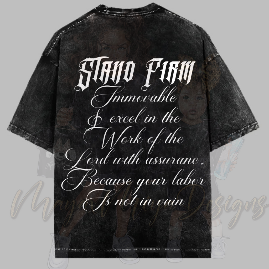 FIRME ENGLSH TSHIRT
