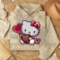 HK HAPPY KITTY DTF TRANSFER