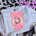 T SWIFTIE FOREVER DTF TRANSFERS
