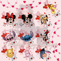 DSNY VDAY PNG BUNDLE