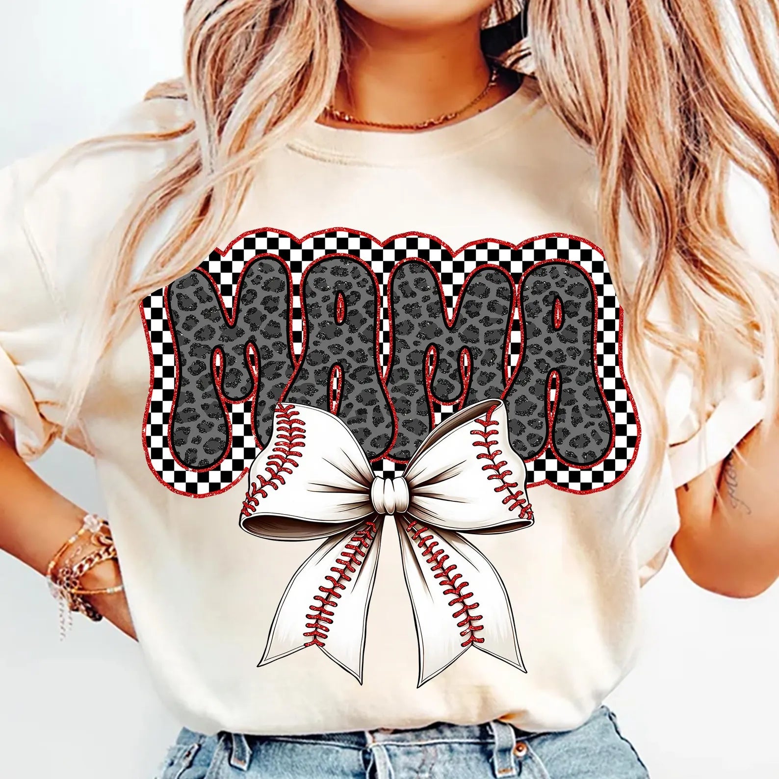 BASEBALL MAMA DTF TRANSFERS
