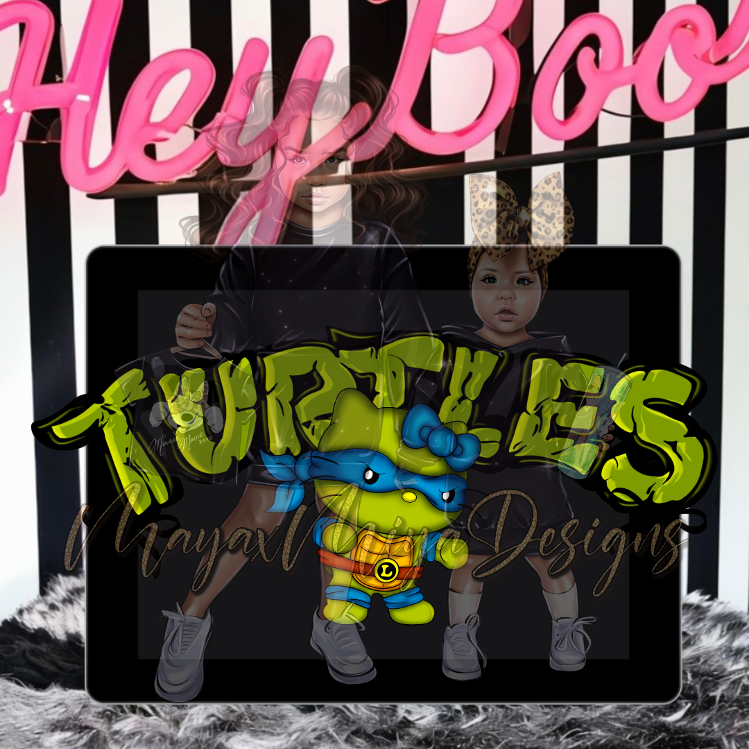 HK X TURTLES V2 PNG WRAP