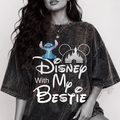 DLAND W BESTIE ST DTF TRANSFER