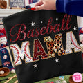 BASEBALL MAMA V2 DTF TRANSFERS