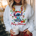 MERRY STITCHMAS DTF TRANSFERS