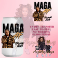 MAGA AF TRUMP 2024 UVDTF DECAL