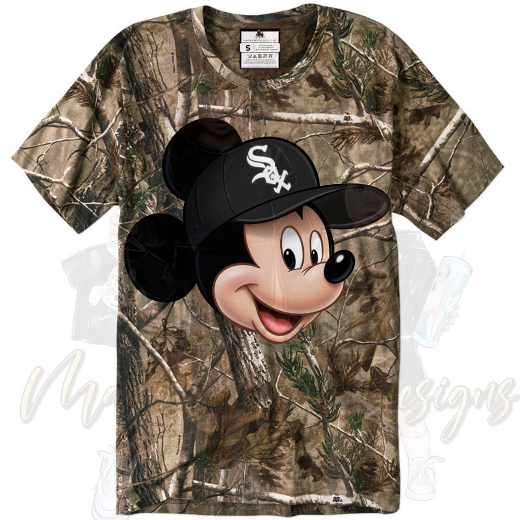 CUSTOM BASEBALL TEAM SHIRT