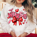 RED NURSE DTF TRANSFERS