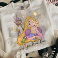 PRINCESS R DTF TRANSFERS