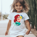 BABY PRINCESS A KIDS DTF
