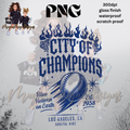 CITY OF CHAMPS PNG