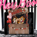 CHP N DLE KISSING BOOTH PNG