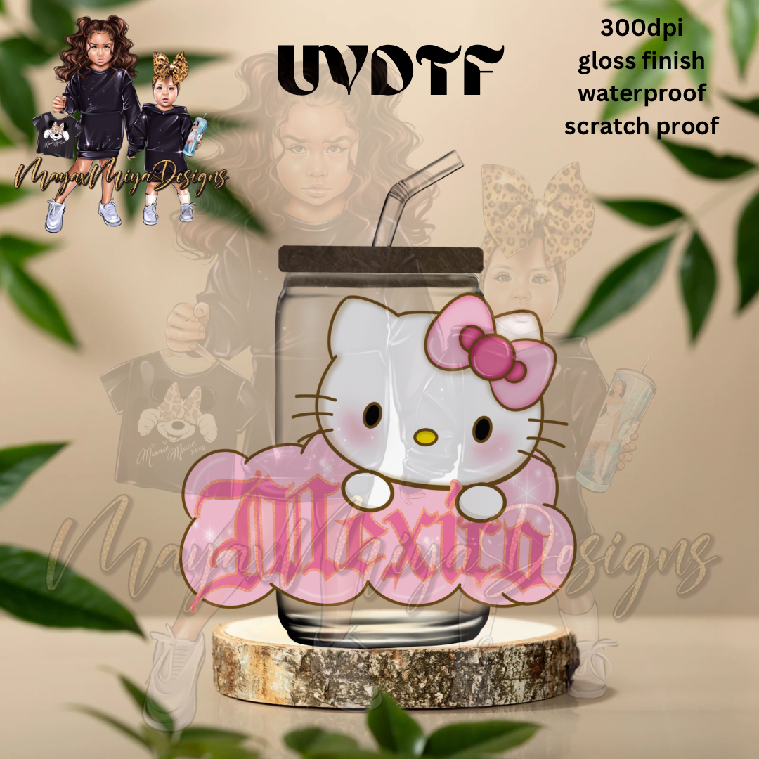 HK MEX CLOUD UVDTF DECAL