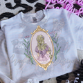 PRINCESS R MIRROR DTF TRANSFERS