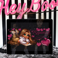 PRINCESS R AIRBRUSH PNG WRAP