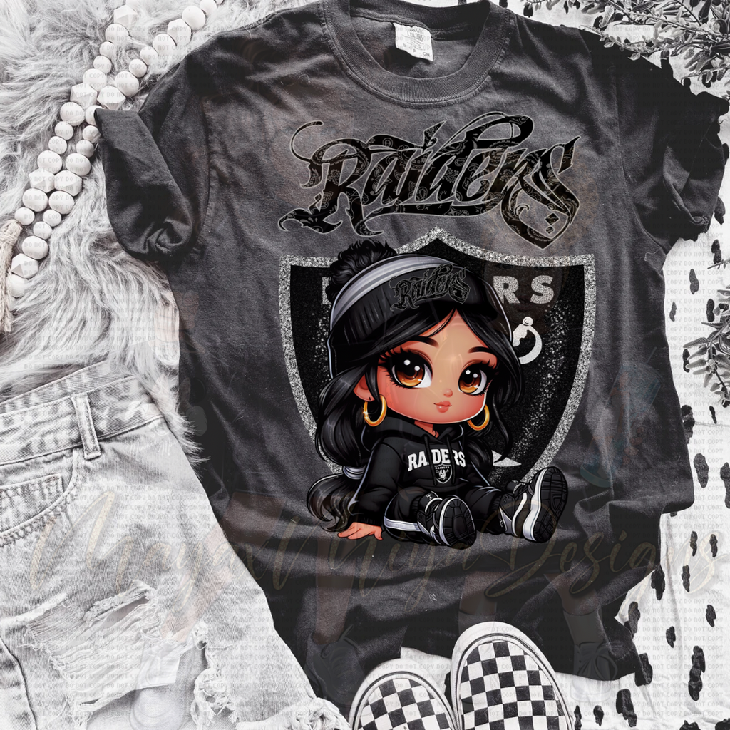 PRINCESS J LVR FAN DTF TRANSFERS W SLEEVE