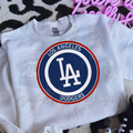 LAD BLUE & RED SYMBOL DTF TRANSFERS