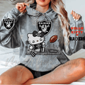 HK LVR NIGHT INSPIRED HOODIE