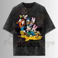 M MOUSE ADDAS FRIENDS DTF TRANSFERS